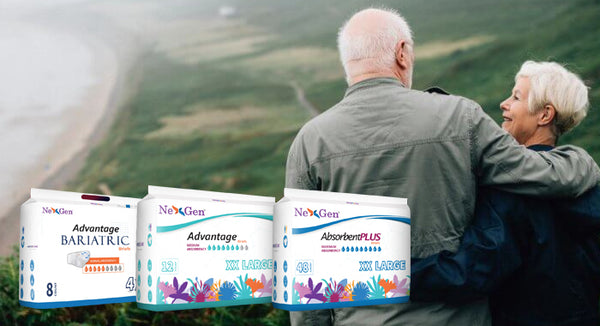 Adult Diapers- An All-In-One Incontinence Solution