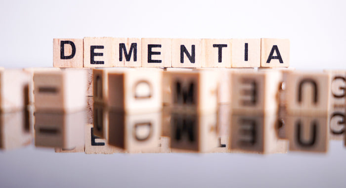 5 Facts about Dementia