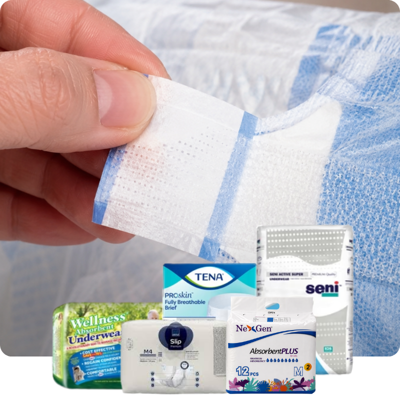 How Underpads Help Protect Beds and Furniture from Incontinence