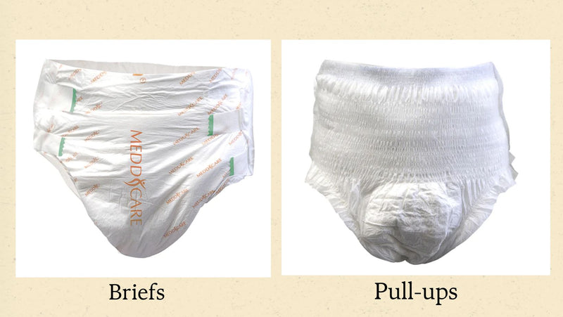 Adult Underwear - Pullups Women