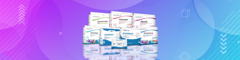 Incontinence All Products