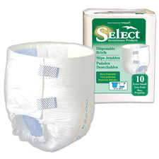 product image Select Disposable Brief