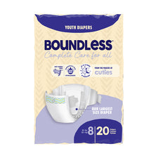 product image Boundless Youth Diapers