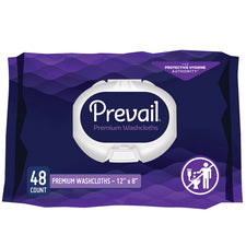 product image Premium Quilted Disposable Washcloths