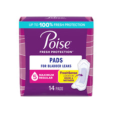 product image Incontinence Pads for Women/Feminine Pads, Maximum Absorbency Sanitary Pads