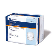 product image Simplicity™ Extra Protective Underwear, Moderate Absorbency