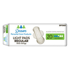 product image Light Pads: Regular with Wings