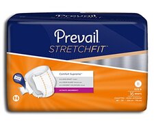 product image Prevail StretchFit Comfort Supreme Adult Briefs