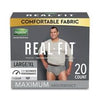 product image Real-Fit Briefs - Maximum Absorbency