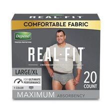 product image Real-Fit Briefs - Maximum Absorbency