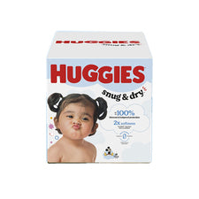 product image Huggies® Snug &amp; Dry™ Diapers