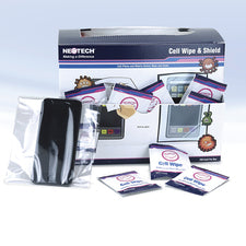 product image Cell Wipe™ &amp; Cell Shield™