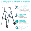 Compact Airframe Walker