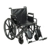 Extra-Wide Bariatric Wheelchair