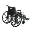 Extra-Wide Bariatric Wheelchair
