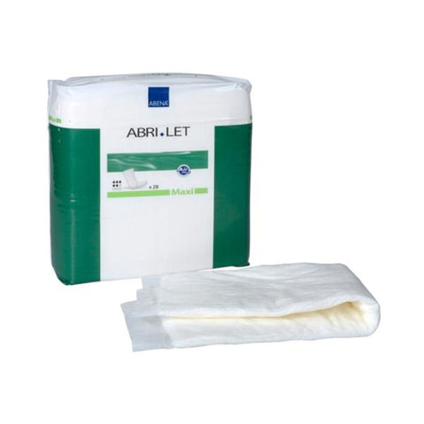 Abri-Let "Flow-Thru" Bladder Control Pads