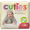 Cuties Complete Care Baby Diapers