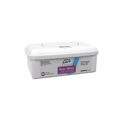 Baby Wipes - Unscented