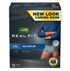 Depend® Real Fit® Male Adult Absorbent Underwear
