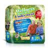 Wellness® NASA Inspired 8 Hour Absorbent Underwear