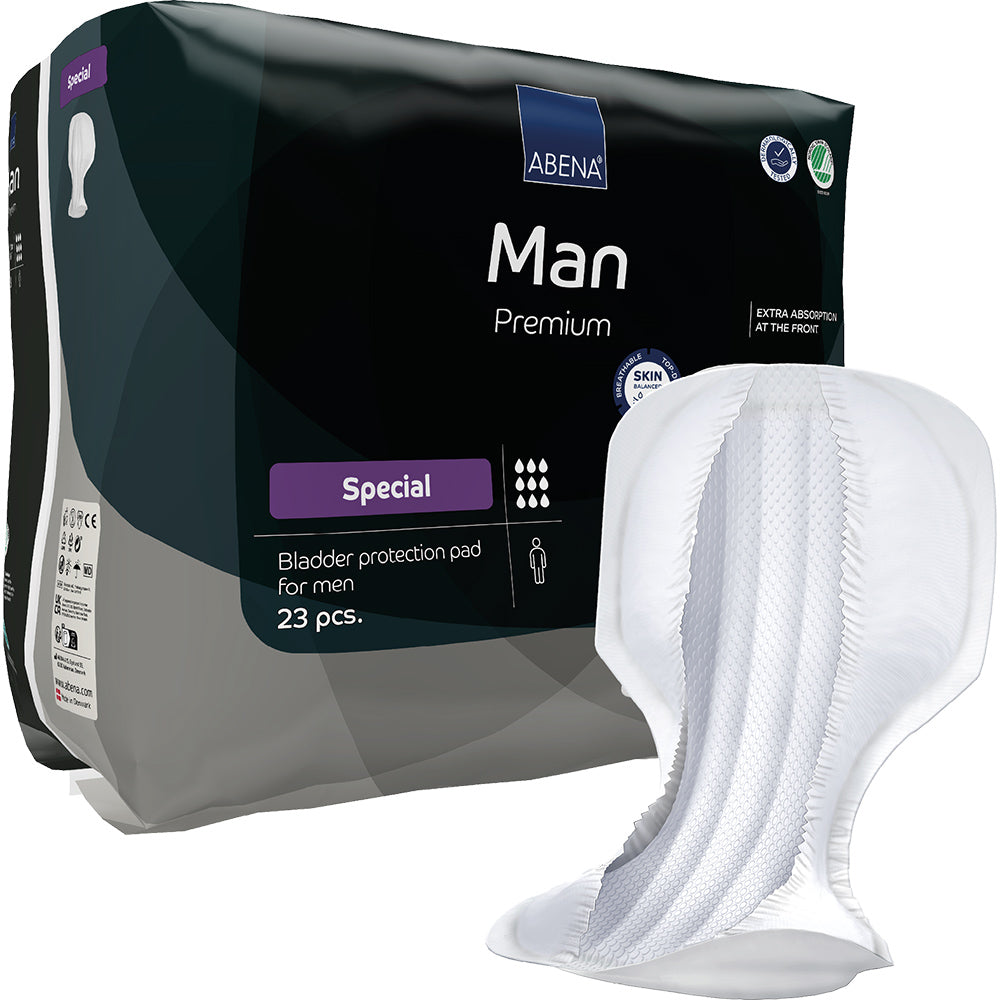 Abena Man Special