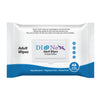 Dignex Adult Wipes — Hypoallergenic Flushable Body Wipes
