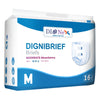 Dignex Digni Brief — Slim-Fit Disposable Adult Diaper