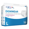 Dignex Digniwear Pull-Up Underwear — Disposable Incontinence Underwear