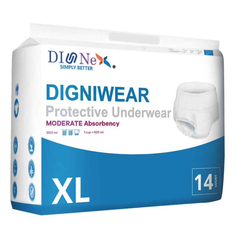 Digniwear Underwear