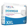 Dignex Digniwear Pull-Up Underwear — Disposable Incontinence Underwear