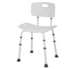 DRIVE DELUXE ALUMINUM SHOWER CHAIR