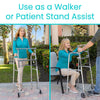 Footbar Standing Walker