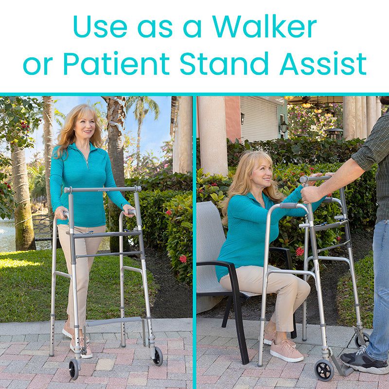 Footbar Standing Walker