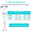 Crutches