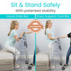 Footbar Standing Walker