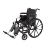 JOY 3 LIGHTWEIGHT WHEELCHAIR (K3)
