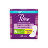 Daily Postpartum Incontinence Panty Liners, Very Light Absorbency