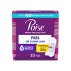 Incontinence Pads for Women/Feminine Pads, Ultimate Absorbency Sanitary Pads