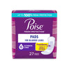 Incontinence Pads for Women/Feminine Pads, Ultimate Absorbency Sanitary Pads