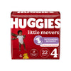 Little Movers Baby Diaper