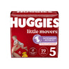 Little Movers Baby Diaper