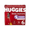 Little Movers Baby Diaper