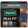 Depend® Real Fit® Male Adult Absorbent Underwear