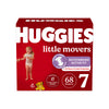 Little Movers Baby Diaper