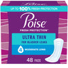Ultra-Thin Incontinence/Postpartum Pads
