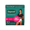 Underwear - Maximum Absorbency - Women's