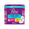 Ultra-Thin Incontinence/Postpartum Pads