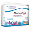 Meddcare® Absorbent Plus Overnight Brief