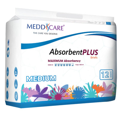 Absorbent Plus Brief