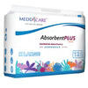 Meddcare® Absorbent Plus Overnight Brief